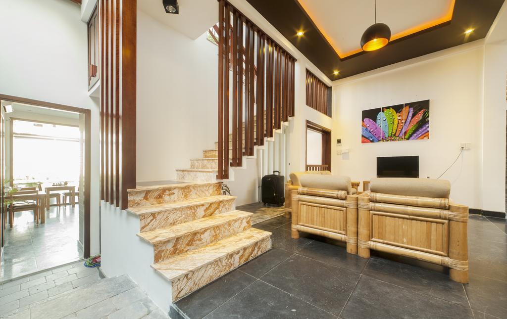 Hijal House Apartment Hoi An Exterior photo