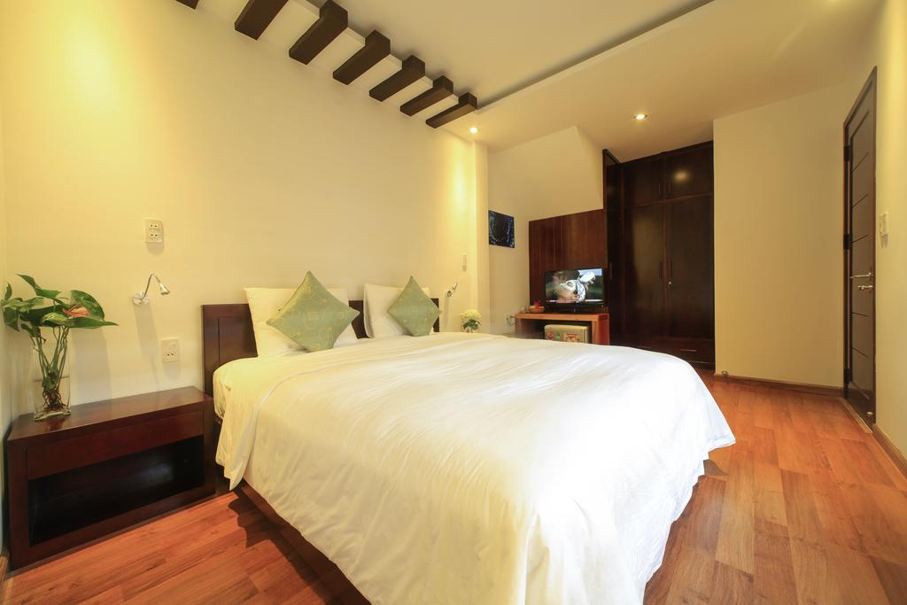 Hijal House Apartment Hoi An Room photo